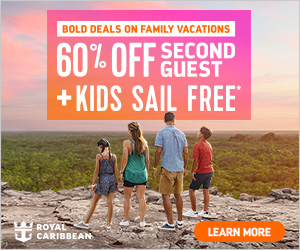 Royal Caribbean October Promos - Special cruise offer