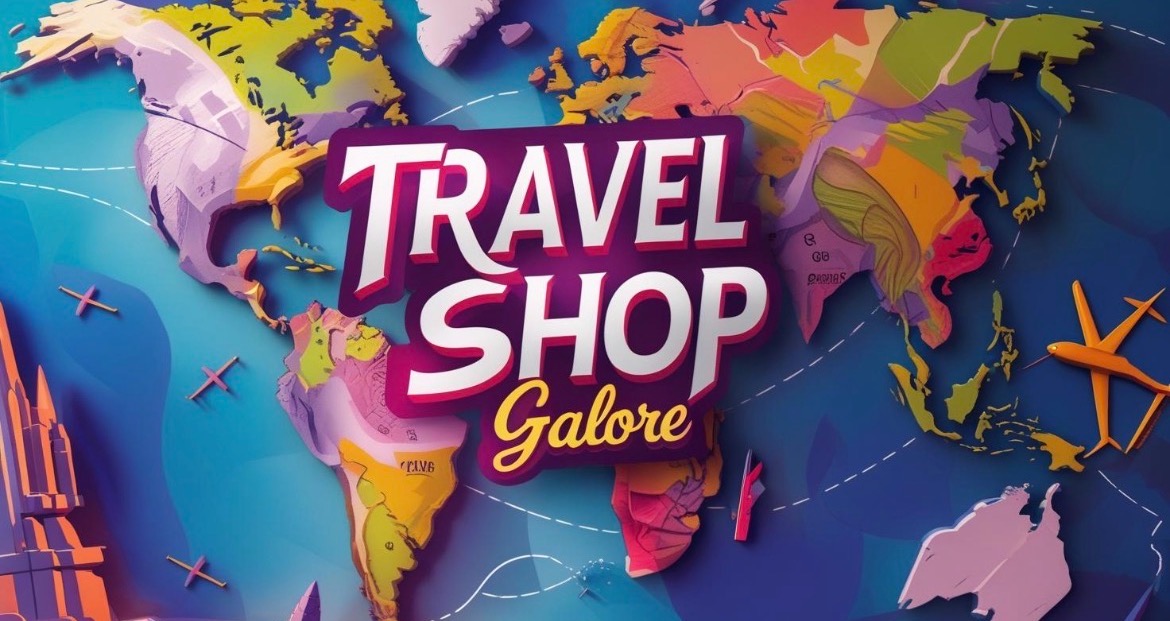 Travel Shop Galore logo